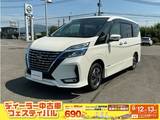 日産 セレナ 1200cc 1.2 e-POWER ハイウェイスター V