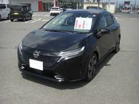 日産 ノートオーラ 1200cc 1.2 G レザーエディション BOSEサウンド　ワンオーナー　寒冷地