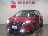 日産 ノートオーラ 1200cc 1.2 G FOUR レザーエディション 4WD 社外メモリーナビ・TV・アラビュー・エマー