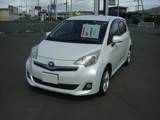 トヨタ ラクティス 1500cc 1.5 X