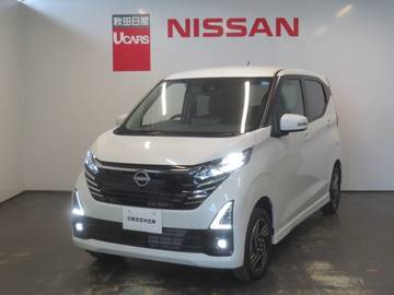 660 ハイウェイスターX 4WD アラビュー・エマージェンシーブレーキ