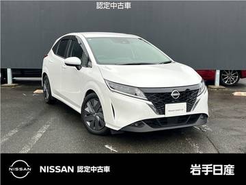 1.2 X 日産車両状態証明書付 室内清掃 オゾン除菌