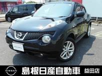 日産 ジューク 1500cc 1.5 15RS タイプV