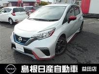 日産 ノート 1200cc 1.2 e-POWER NISMO