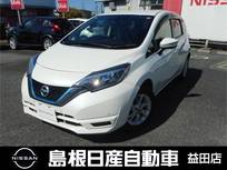 日産 ノート 1200cc 1.2 e-POWER X