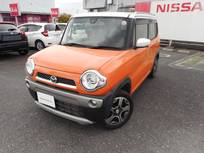 マツダ フレアクロスオーバー 660cc 660 XS