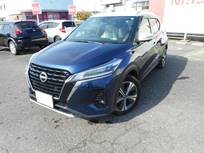 日産 キックス 1200cc 1.2 X FOUR ツートーン インテリアエディション(e-POWER) 4WD