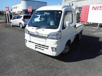 ダイハツ ハイゼットトラック 660cc 660 ジャンボ 55thアニバーサリー ゴールドエディション 3方開 4WD