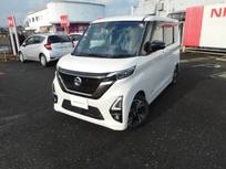 日産 ルークス 660cc 660 ハイウェイスターGターボ アーバンクロム プロパイロット エディション