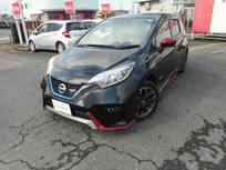 日産 ノート 1200cc 1.2 e-POWER NISMO S