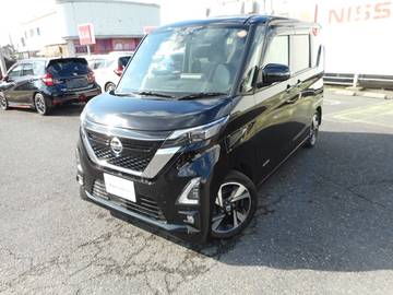 660 ハイウェイスターGターボ プロパイロット エディション