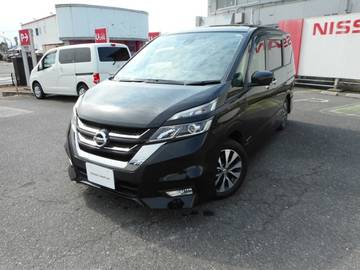 2.0 ハイウェイスター VセレクションII