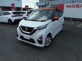 日産 デイズ 660cc 660 ハイウェイスターX
