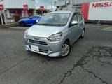 ダイハツ ミライース 660cc 660 X SAIII