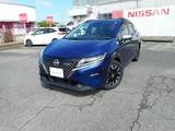 日産 ノート 1200cc 1.2 AUTECH クロスオーバー FOUR 4WD ワンオーナー・禁煙車