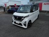 日産 ルークス 660cc 660 ハイウェイスターX プロパイロット エディション ワンオーナー・禁煙車