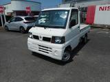 日産 クリッパートラック 660cc 660 SDエアコン付 4WD 禁煙車