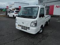 日産 クリッパートラック 660cc 660 DX 4WD 当社社用車・社外ナビ・4WD・MT