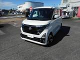 日産 ルークス 660cc 660 ハイウェイスターGターボ プロパイロット エディション 当社社用車・純正9インチナビレコ・アラウ