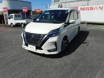 2.0 ハイウェイスター V ワンオーナー・禁煙車