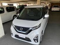 日産 デイズ 660cc 660 ハイウェイスターX