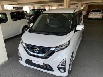 デイズ 660 ハイウェイスターX