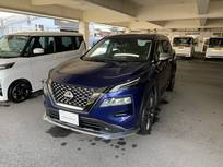 日産 エクストレイル 1500cc 1.5 AUTECH アドバンスト パッケージ e-4ORCE 4WD