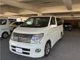 日産 エルグランド 3500cc 3.5 ハイウェイスター プレミアムナビエディション 4WD