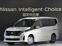 日産 セレナ 2000cc 2.0 X 純正デカナビドラレコETC