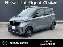 日産 サクラ X 雹害車　全周囲カメラ移動物検知機能付　20