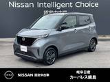 日産 サクラ X 雹害車　全周囲カメラ移動物検知機能付　20