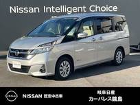 日産 セレナ 2000cc 2.0 X Vセレクション メモリーナビCD DVD Bluelay再生　Bluetoot