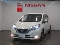 日産 ノート 1200cc 1.2 e-POWER メダリスト アラビュー・エマージェンシーブレーキ