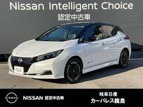 日産 リーフ X Vセレクション プロパイロット　インテリジェントルームミ