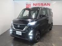 日産 ルークス 660cc 660 ハイウェイスターX 4WD アラビュー・エマブレ・アイドリングストッ