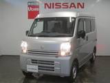 日産 NV100クリッパー 660cc 660 DX ハイルーフ 4WD 純正メモリーナビ・TV・5速マニュアル