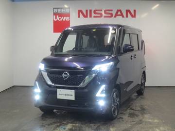 660 ハイウェイスターGターボ プロパイロット エディション 4WD アラビュー・エマブレ・プロパイロット