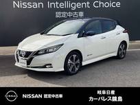 日産 リーフ G 寒冷地仕様　後席シートヒーター