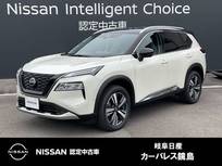 日産 エクストレイル 1500cc 1.5 G e-4ORCE 4WD 雹害車　寒冷地仕様　ハンドルヒーター