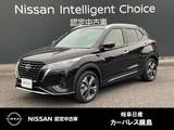 日産 キックス 1200cc 1.2 X (e-POWER) 雹害車　寒冷地仕様　ハンドルヒター