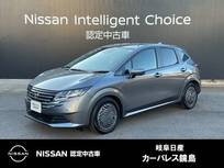 日産 ノート 1200cc 1.2 X 日産コネクトナビ　Bluetooth接続