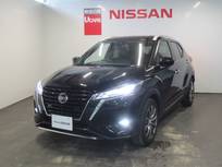 日産 キックス 1200cc 1.2 X FOUR (e-POWER) 4WD アラビュー・エマブレ・プロパイロット