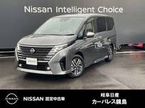 日産 セレナ 1400cc 1.4 e-POWER ハイウェイスターV 雹害車　全周囲カメラ移動物検知機能付