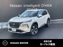 日産 エクストレイル 1500cc 1.5 G e-4ORCE 4WD 雹害車　寒冷地仕様　ハンドルヒーター
