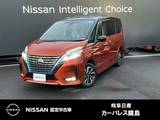 日産 セレナ 1200cc 1.2 e-POWER ハイウェイスター V 日産純正9インチナビ CDDVD再生Bluelay