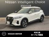 日産 キックス 1200cc 1.2 X (e-POWER) 純正メモリーナビ　全周囲カメラ