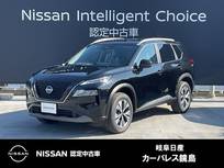 日産 エクストレイル 1500cc 1.5 X 雹害車 日産コネクトナビ　HDMI接続