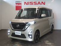 日産 ルークス 660cc 660 ハイウェイスターX 4WD