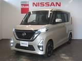 日産 ルークス 660cc 660 ハイウェイスターX 4WD