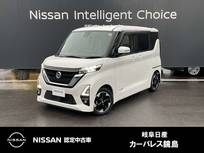 日産 ルークス 660cc 660 ハイウェイスターX ハンズフリーオートスライド両側